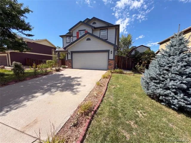 886 Sagebrush Drive Brighton, CO 80603