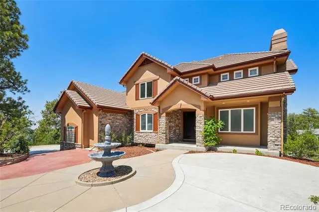 4730 Tierra Alta Drive Castle Rock, CO 80104