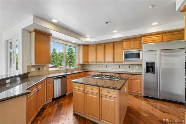 4730 Tierra Alta Drive Castle Rock, CO 80104