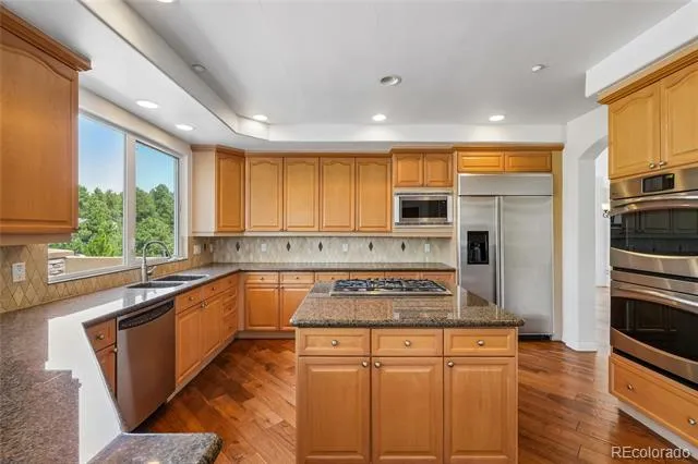 4730 Tierra Alta Drive Castle Rock, CO 80104