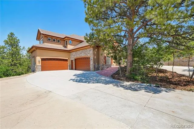 4730 Tierra Alta Drive Castle Rock, CO 80104