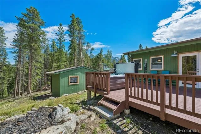 83 Ridge Way Black Hawk, CO 80422