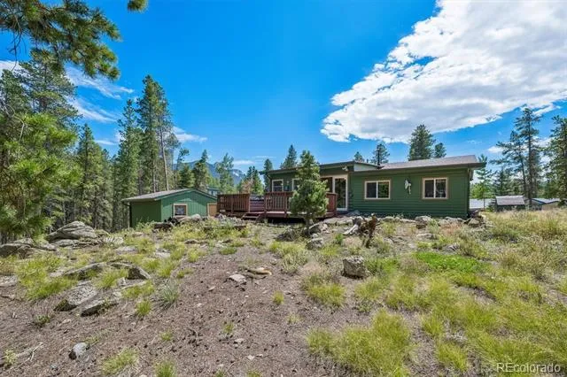 83 Ridge Way Black Hawk, CO 80422