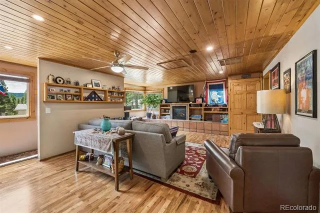 83 Ridge Way Black Hawk, CO 80422
