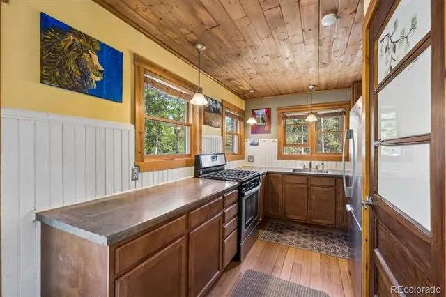 83 Ridge Way Black Hawk, CO 80422