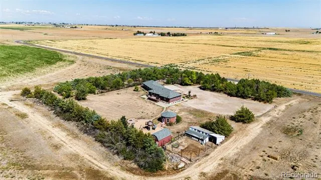 31312 County Road 16 Keenesburg, CO 80643