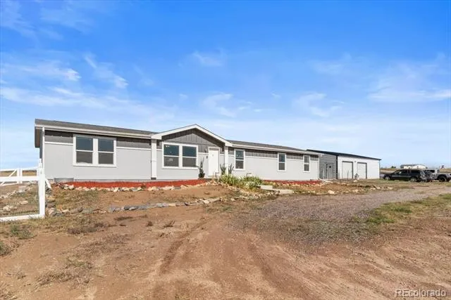 54435 County Road 21 Carr, CO 80612