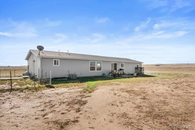 54435 County Road 21 Carr, CO 80612