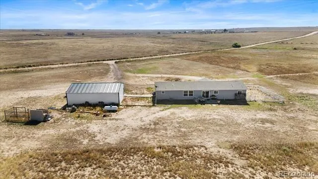 54435 County Road 21 Carr, CO 80612