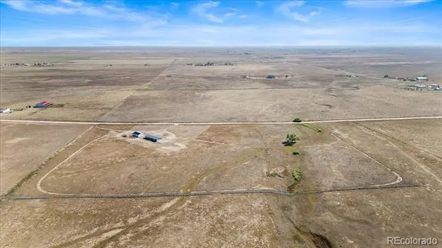 54435 County Road 21 Carr, CO 80612