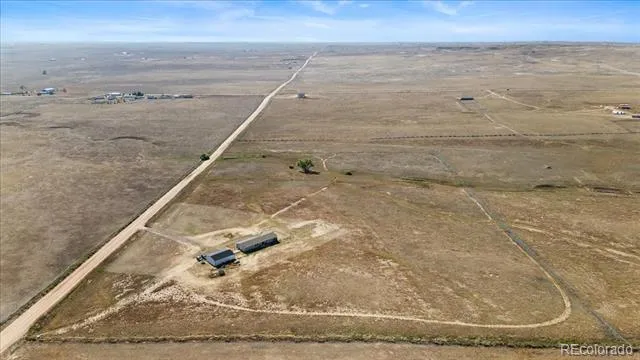 54435 County Road 21 Carr, CO 80612