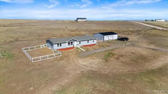 54435 County Road 21 Carr, CO 80612