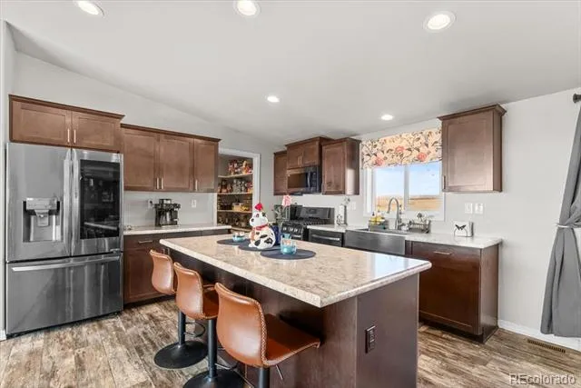 54435 County Road 21 Carr, CO 80612