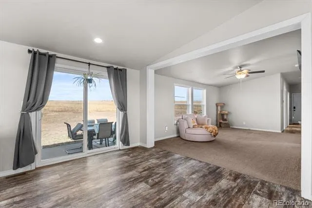 54435 County Road 21 Carr, CO 80612
