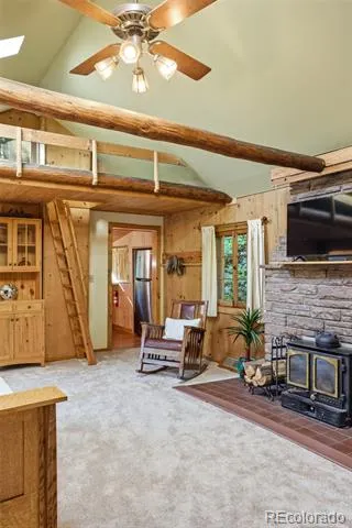 5541 Parmalee Gulch Road Indian Hills, CO 80454