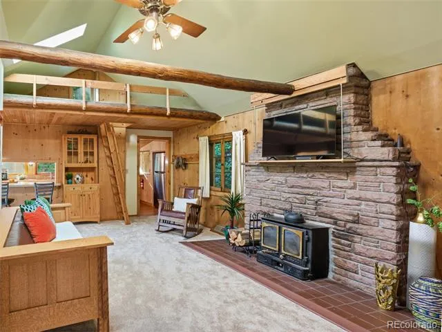 5541 Parmalee Gulch Road Indian Hills, CO 80454