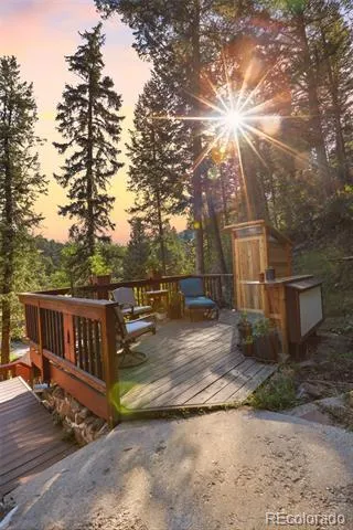 5541 Parmalee Gulch Road Indian Hills, CO 80454