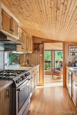 5541 Parmalee Gulch Road Indian Hills, CO 80454