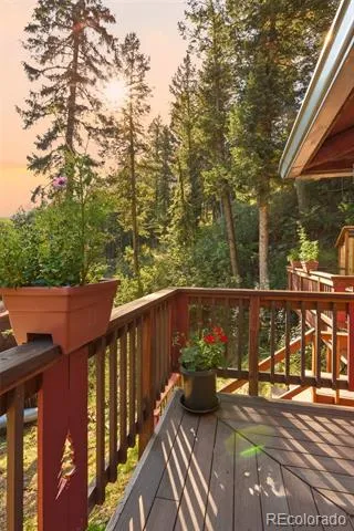 5541 Parmalee Gulch Road Indian Hills, CO 80454