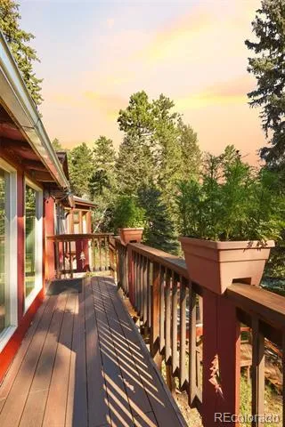 5541 Parmalee Gulch Road Indian Hills, CO 80454