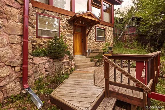 5541 Parmalee Gulch Road Indian Hills, CO 80454