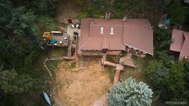 5541 Parmalee Gulch Road Indian Hills, CO 80454