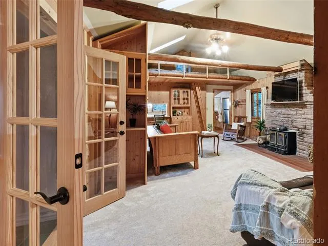 5541 Parmalee Gulch Road Indian Hills, CO 80454