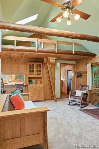 5541 Parmalee Gulch Road Indian Hills, CO 80454