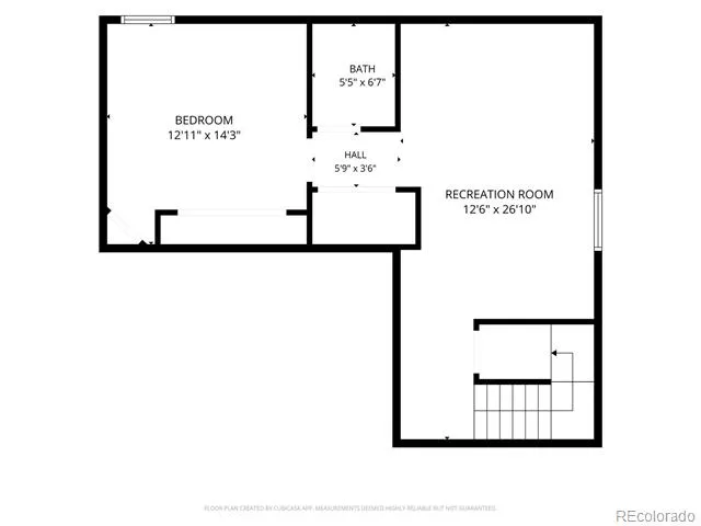 1994 Asoka Street Strasburg, CO 80136