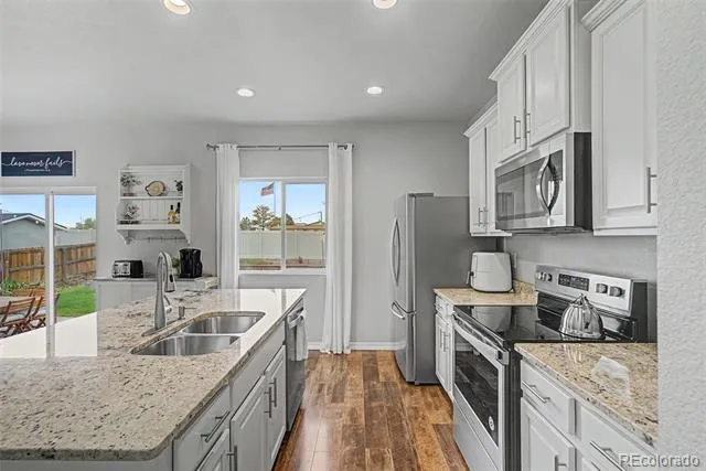 7994 Hardwood Circle Colorado Springs, CO 80908