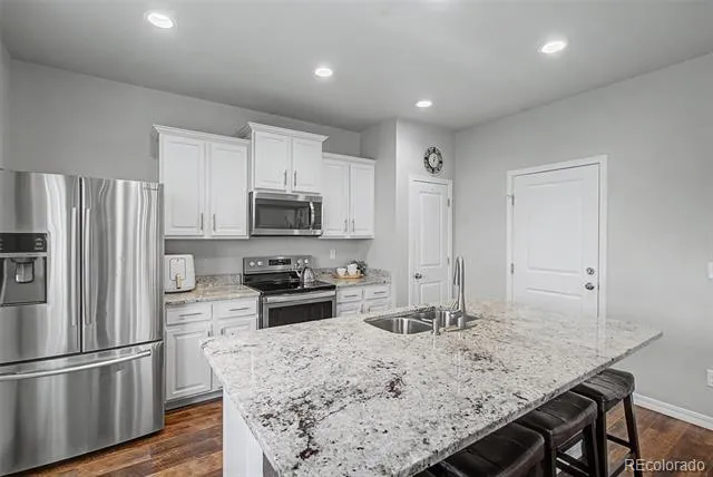 7994 Hardwood Circle Colorado Springs, CO 80908