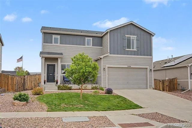 7994 Hardwood Circle Colorado Springs, CO 80908