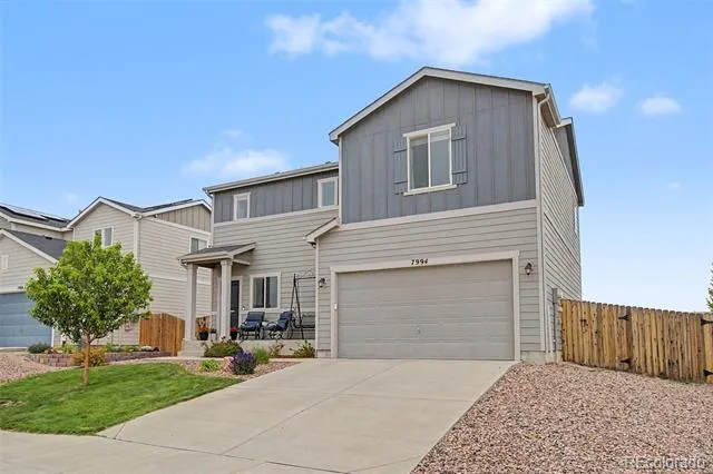 7994 Hardwood Circle Colorado Springs, CO 80908