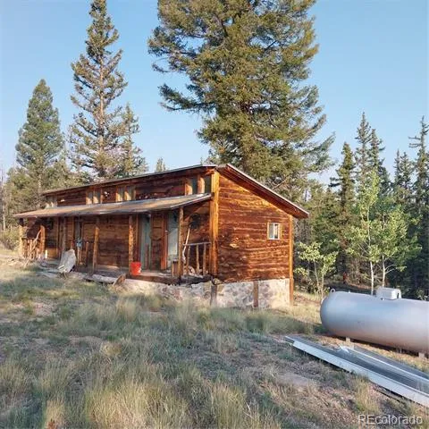 1167 Latigo Loop Hartsel, CO 80449