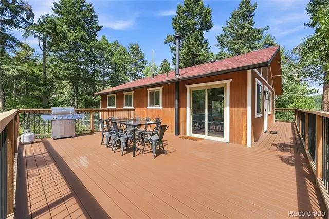 19424 Silver Ranch Road Conifer, CO 80433