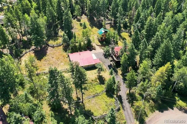 19424 Silver Ranch Road Conifer, CO 80433