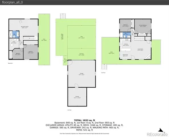 19424 Silver Ranch Road Conifer, CO 80433