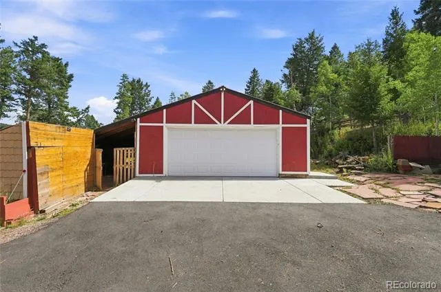 19424 Silver Ranch Road Conifer, CO 80433