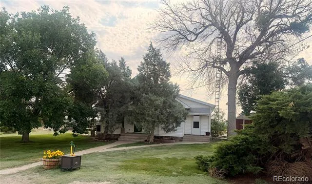 33578 E 160th Avenue Hudson, CO 80642