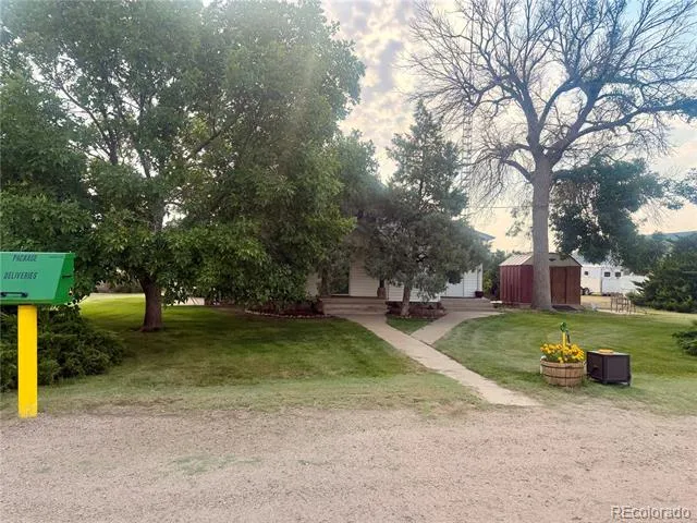 33578 E 160th Avenue Hudson, CO 80642