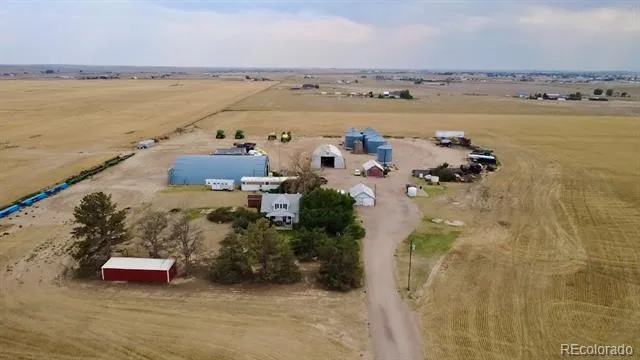 33578 E 160th Avenue Hudson, CO 80642