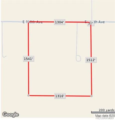 33578 E 160th Avenue Hudson, CO 80642
