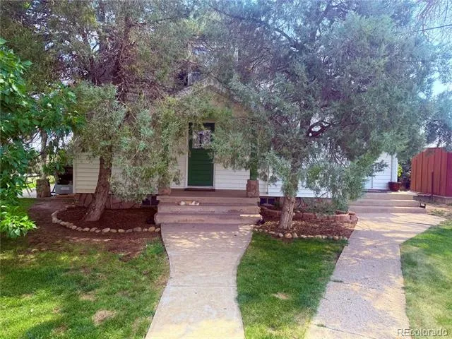 33578 E 160th Avenue Hudson, CO 80642
