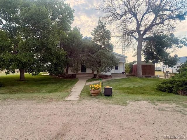 33578 E 160th Avenue Hudson, CO 80642