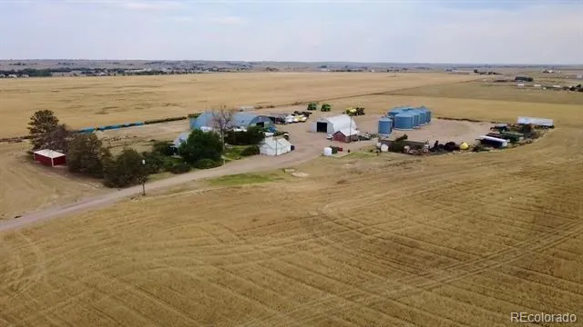 33578 E 160th Avenue Hudson, CO 80642