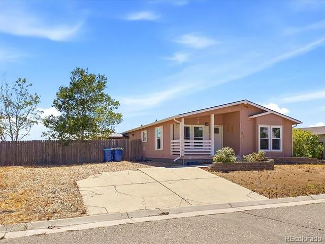 647 Stampede Drive Brighton, CO 80603
