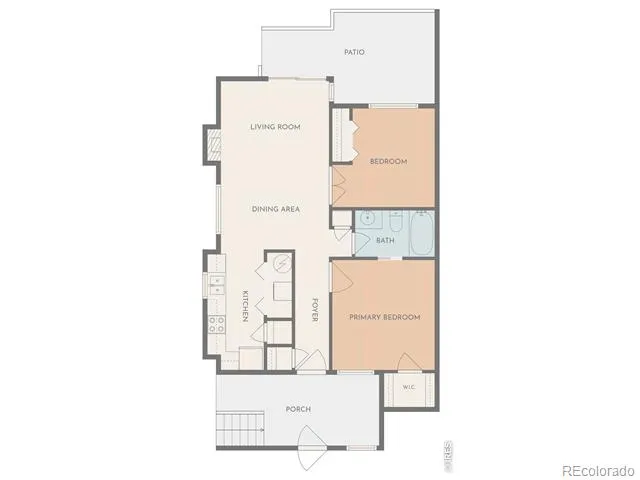 1010 S Saint Vrain Avenue #H2 Estes Park, CO 80517