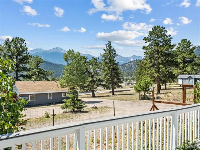 1611 High Drive Estes Park, CO 80517