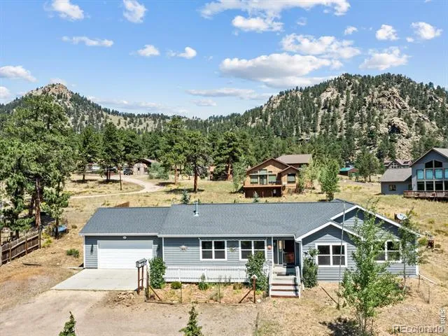 1611 High Drive Estes Park, CO 80517