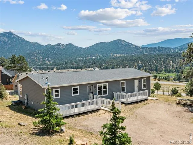 1611 High Drive Estes Park, CO 80517